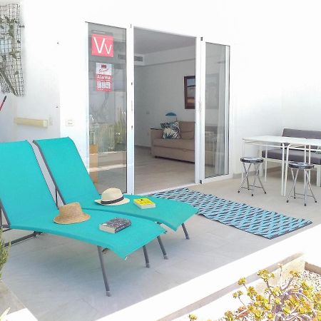 Apartamento Con Terraza Y Piscina En Playa Del Ing Playa del Inglés Extérieur photo