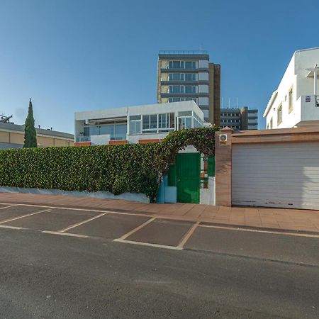 Apartamento Con Terraza Y Piscina En Playa Del Ing Playa del Inglés Extérieur photo