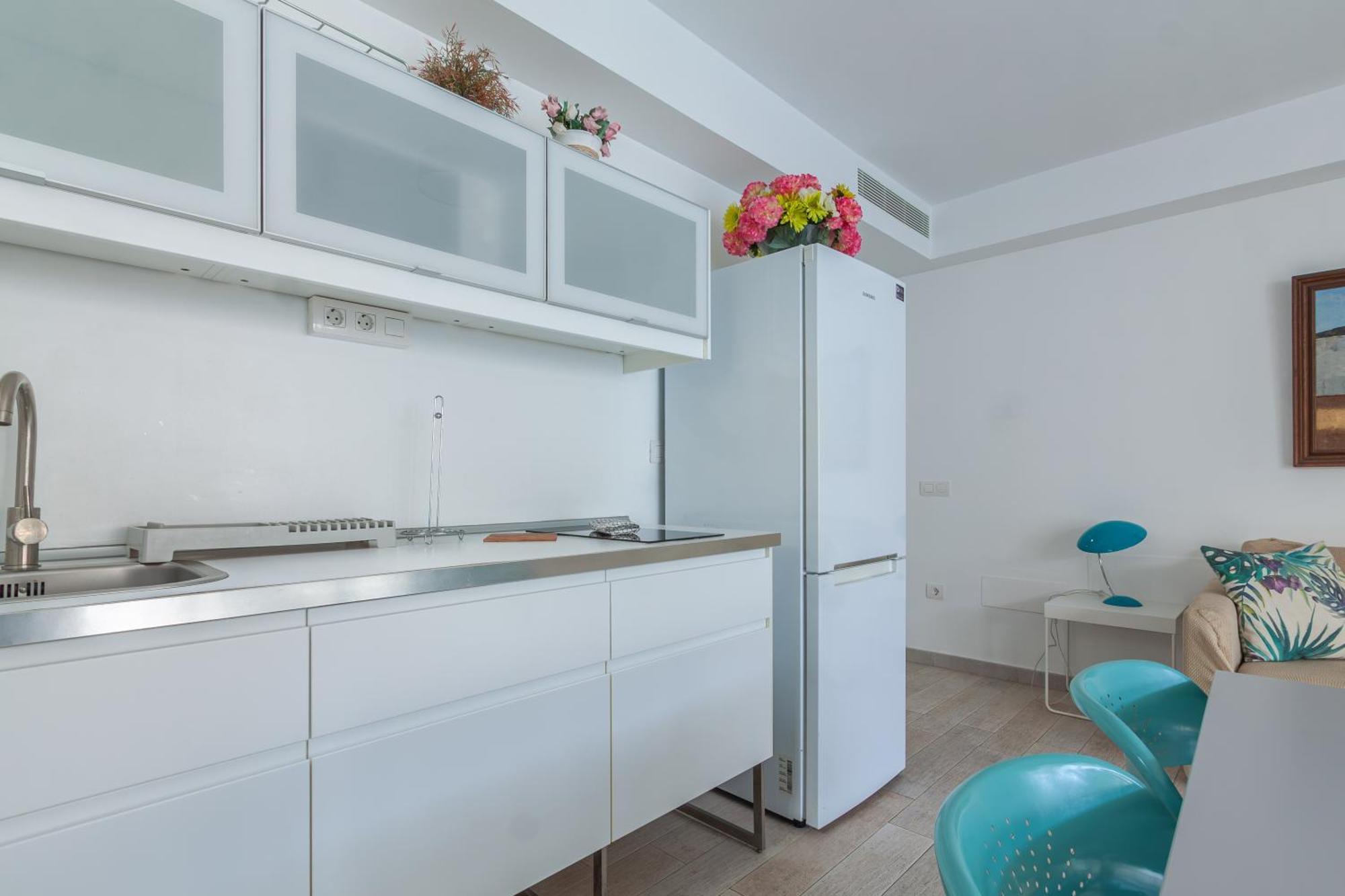 Apartamento Con Terraza Y Piscina En Playa Del Ing Playa del Inglés Extérieur photo