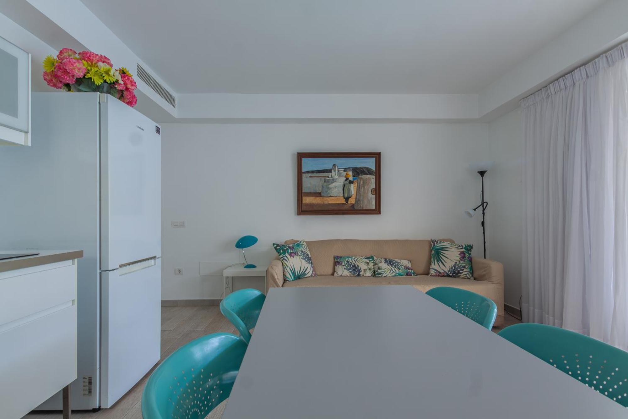 Apartamento Con Terraza Y Piscina En Playa Del Ing Playa del Inglés Extérieur photo