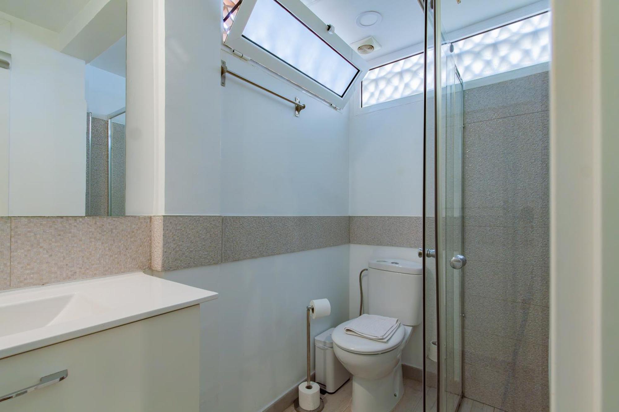 Apartamento Con Terraza Y Piscina En Playa Del Ing Playa del Inglés Extérieur photo