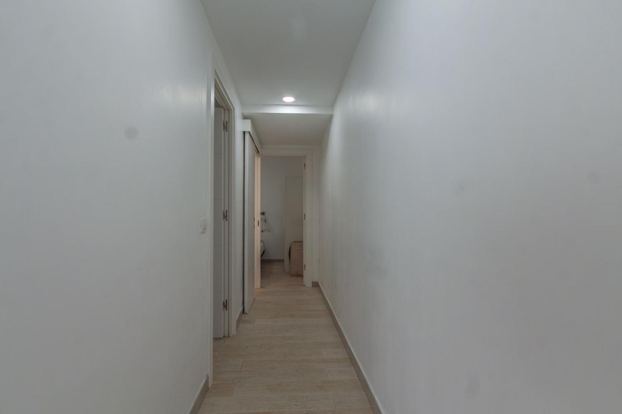 Apartamento Con Terraza Y Piscina En Playa Del Ing Playa del Inglés Extérieur photo