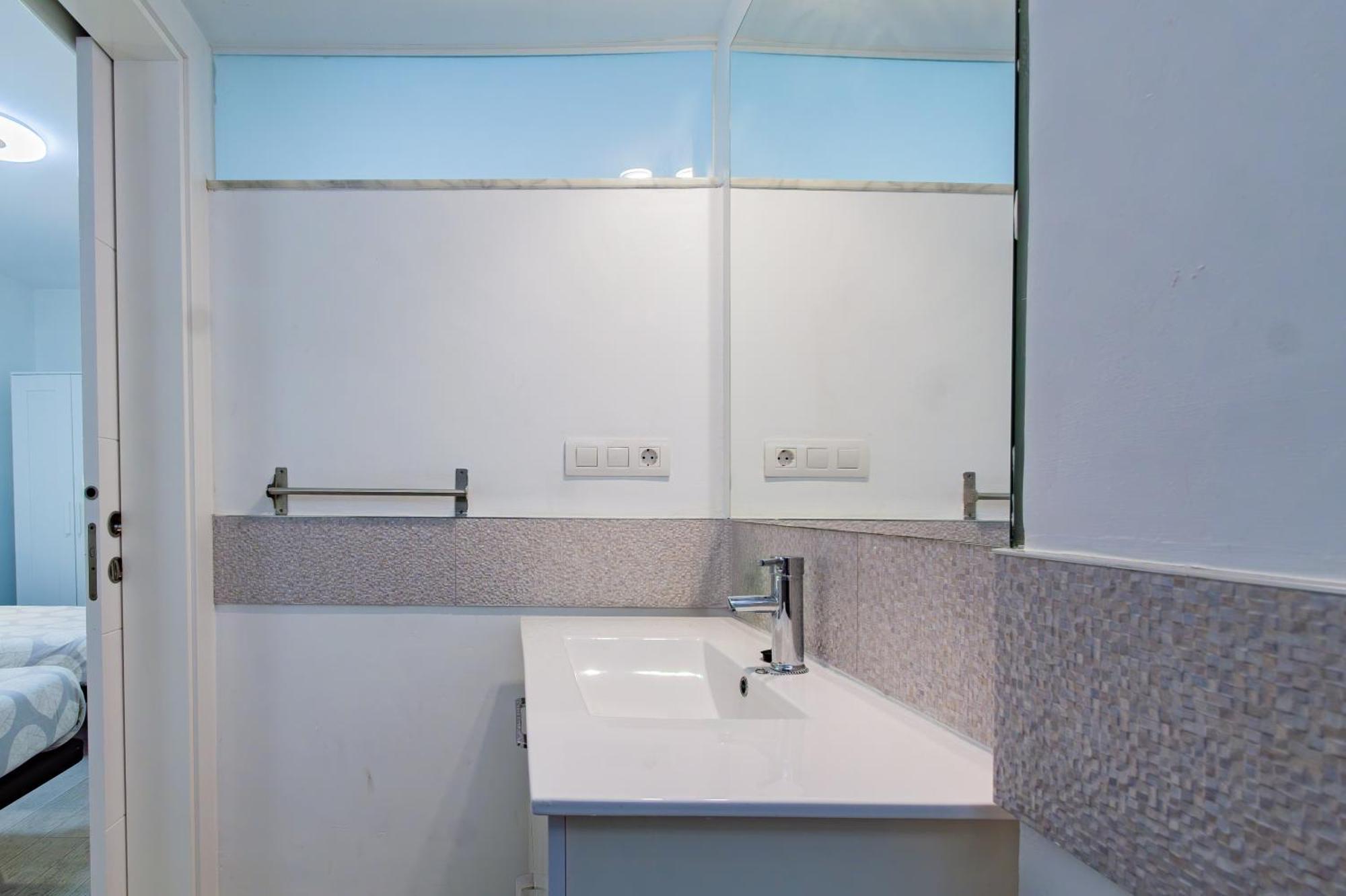 Apartamento Con Terraza Y Piscina En Playa Del Ing Playa del Inglés Extérieur photo