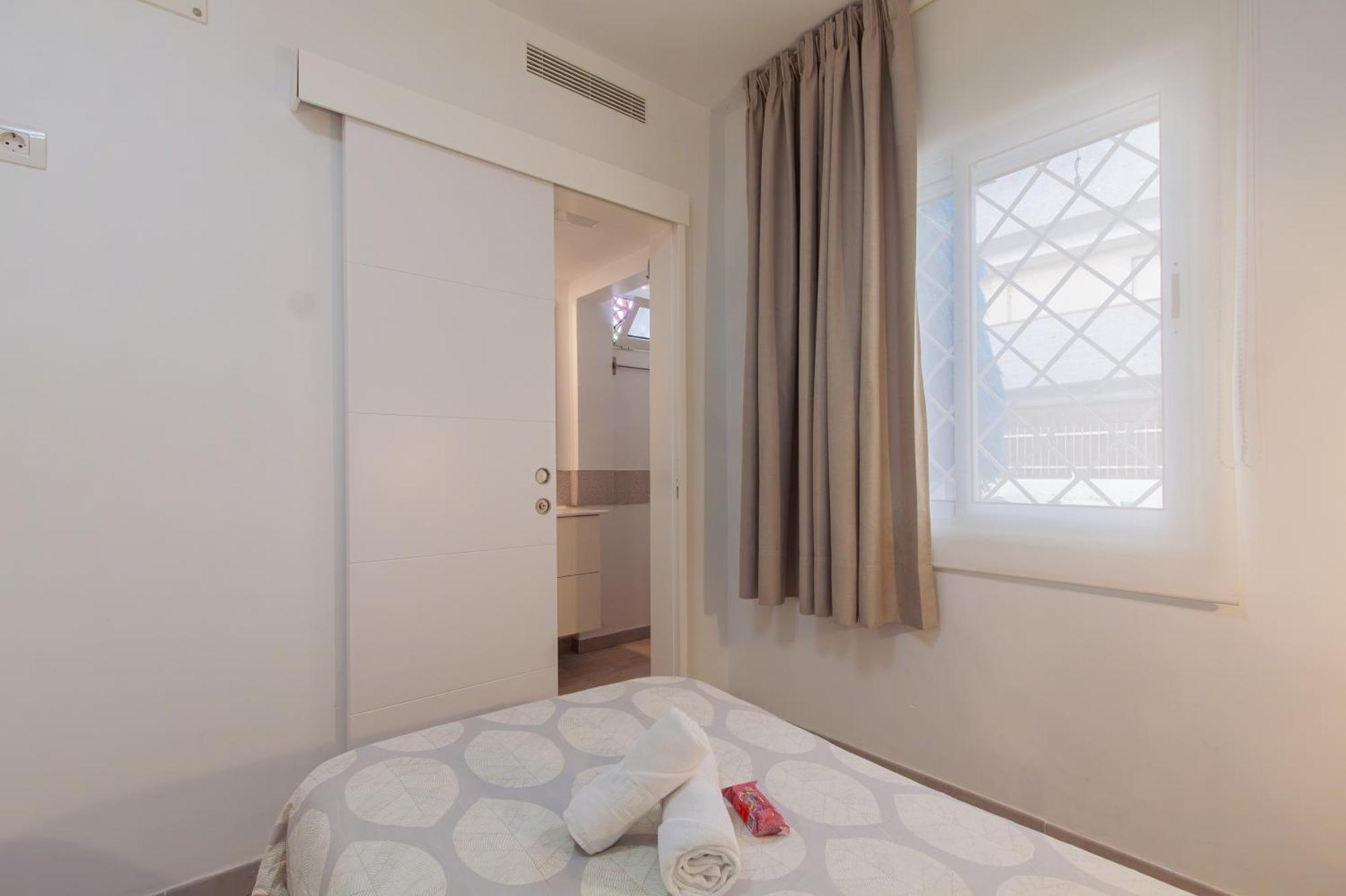 Apartamento Con Terraza Y Piscina En Playa Del Ing Playa del Inglés Extérieur photo