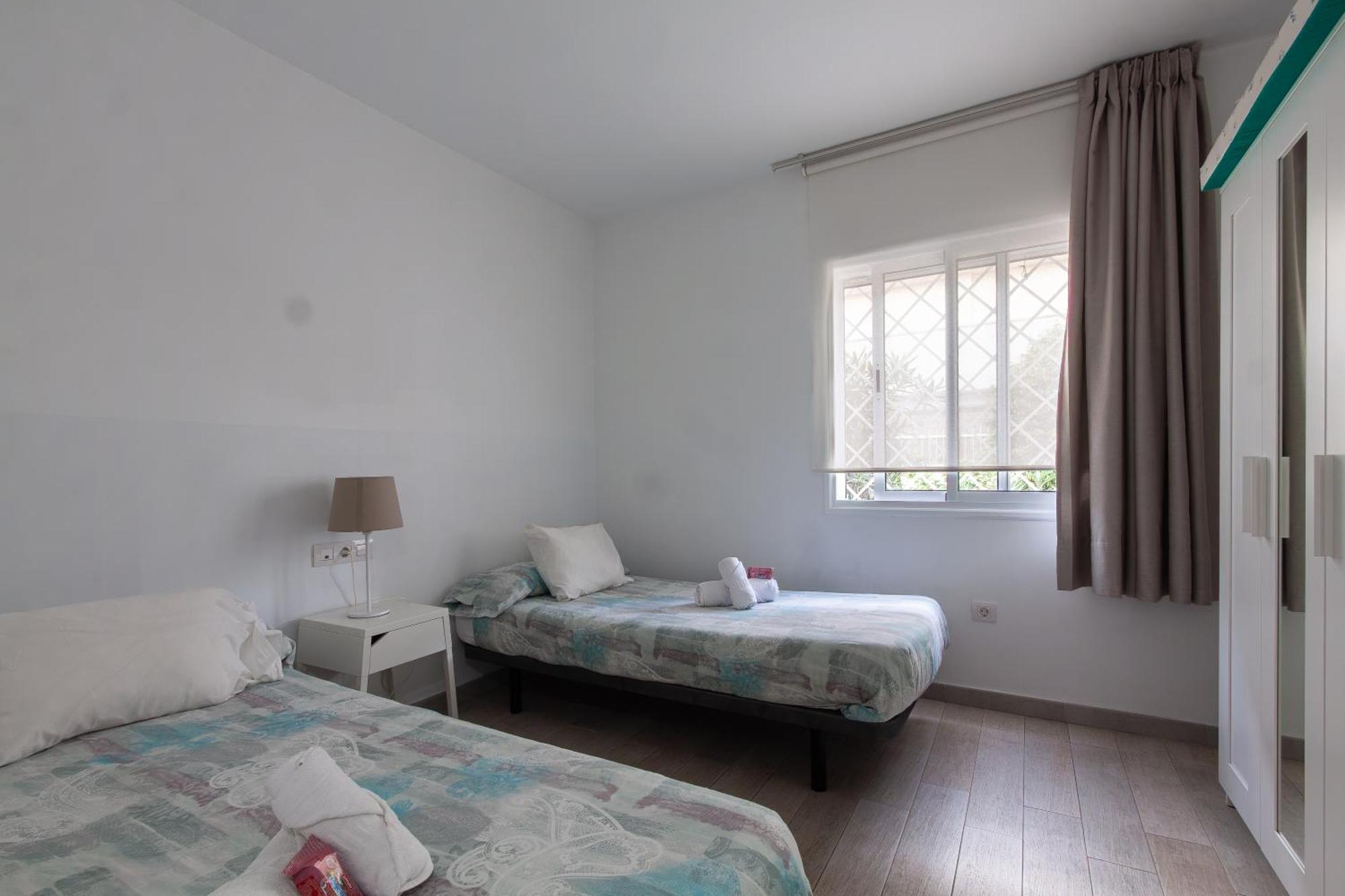 Apartamento Con Terraza Y Piscina En Playa Del Ing Playa del Inglés Extérieur photo
