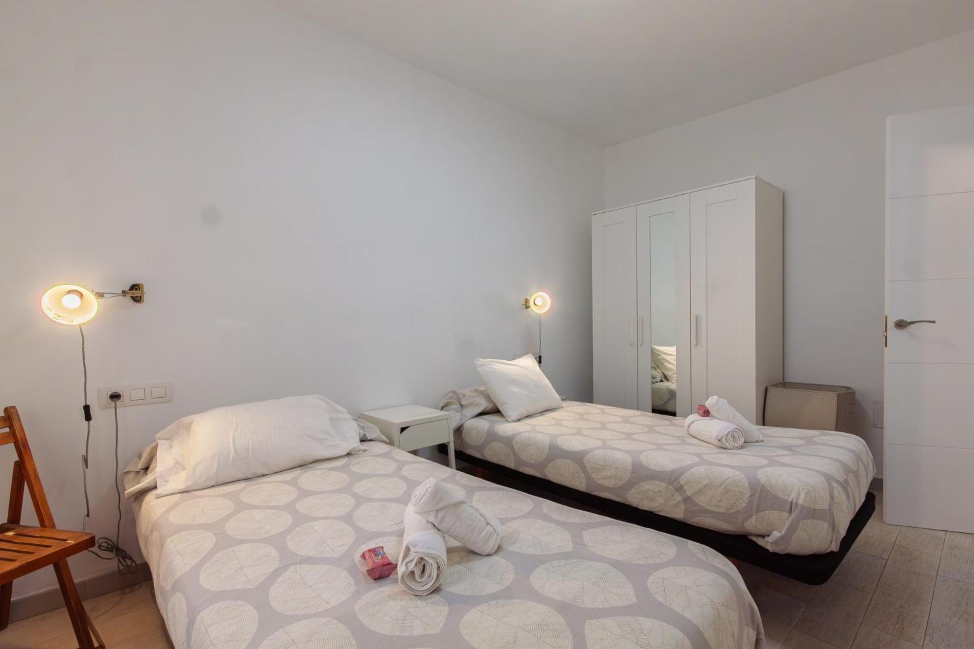 Apartamento Con Terraza Y Piscina En Playa Del Ing Playa del Inglés Extérieur photo